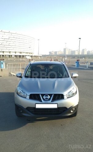 Nissan Qashqai 2013, 60,000 km - 2.0 л - Bakı