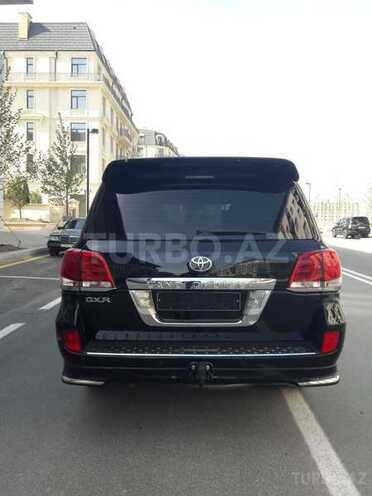 Toyota Land Cruiser 2013, 110,000 km - 4.5 l - Bakı