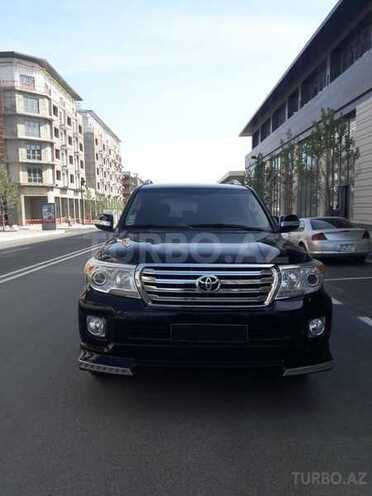 Toyota Land Cruiser 2013, 110,000 km - 4.5 l - Bakı