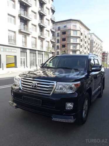 Toyota Land Cruiser 2013, 110,000 km - 4.5 l - Bakı