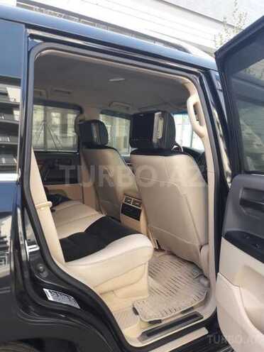 Toyota Land Cruiser 2013, 110,000 km - 4.5 l - Bakı