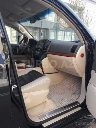 Toyota Land Cruiser 2013, 110,000 km - 4.5 l - Bakı