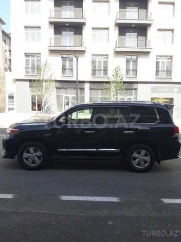 Toyota Land Cruiser 2013, 110,000 km - 4.5 l - Bakı