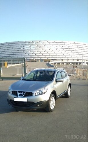Nissan Qashqai 2013, 60,000 km - 2.0 л - Bakı