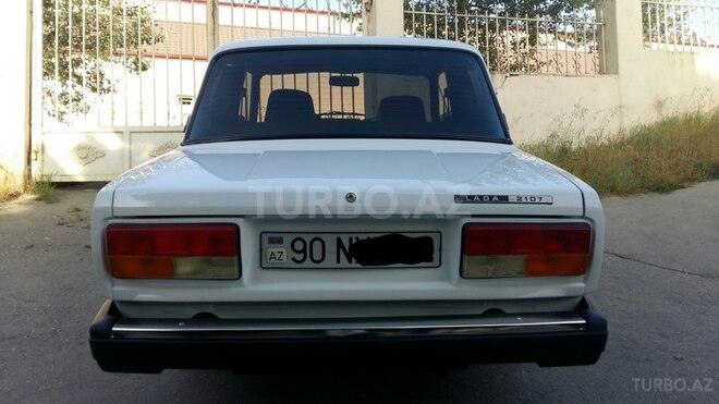 LADA (VAZ) 2107 2010, 150,000 km - 1.6 l - Bakı