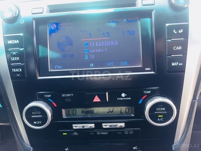 Toyota Camry 2013, 140,014 km - 2.5 л - Bakı