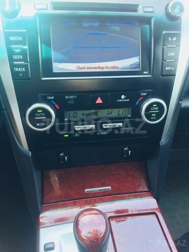 Toyota Camry 2013, 140,014 km - 2.5 л - Bakı