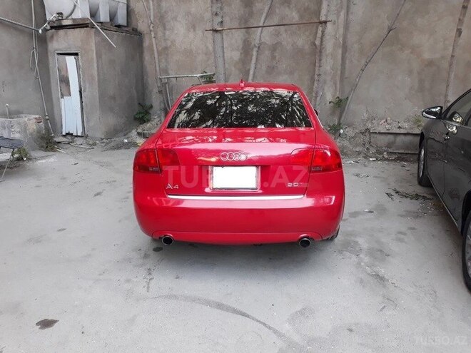Audi A4 2005, 133,000 km - 2.0 l - Bakı