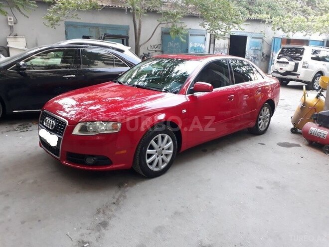 Audi A4 2005, 133,000 km - 2.0 l - Bakı