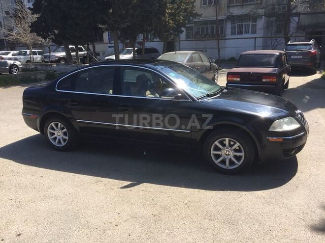 Volkswagen Passat 2004, 301,000 km - 1.8 l - Bakı