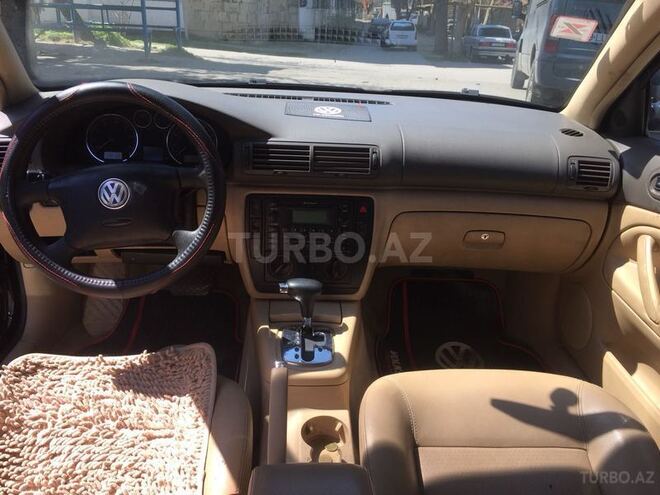Volkswagen Passat 2004, 301,000 km - 1.8 l - Bakı
