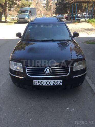Volkswagen Passat 2004, 301,000 km - 1.8 l - Bakı