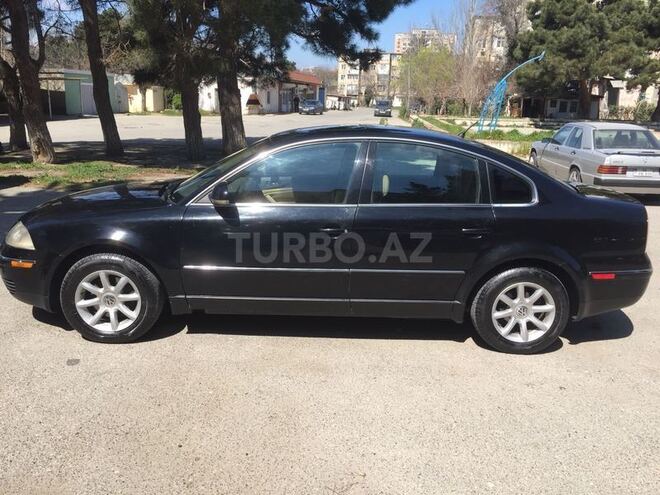 Volkswagen Passat 2004, 301,000 km - 1.8 l - Bakı
