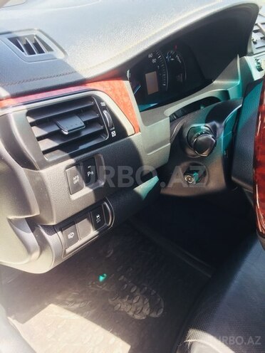 Toyota Camry 2013, 140,014 km - 2.5 л - Bakı