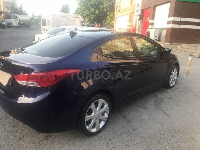 Hyundai Elantra 2010, 72,000 km - 1.8 l - Bakı
