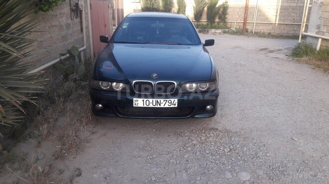 BMW 523 1997, 309,650 km - 2.5 l - Bakı