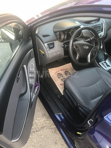Hyundai Elantra 2010, 72,000 km - 1.8 l - Bakı