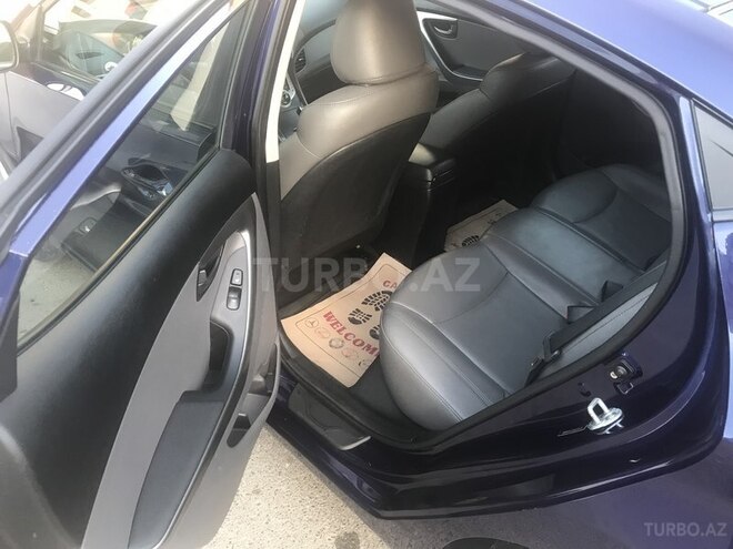 Hyundai Elantra 2010, 72,000 km - 1.8 l - Bakı