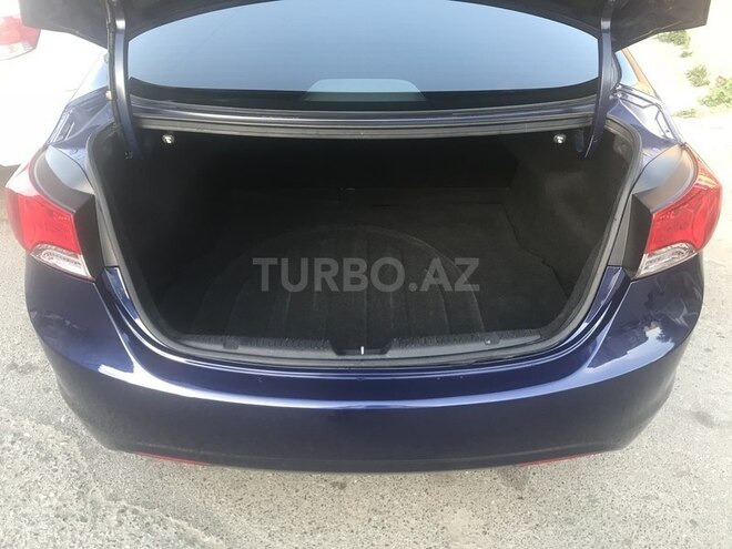Hyundai Elantra 2010, 72,000 km - 1.8 l - Bakı