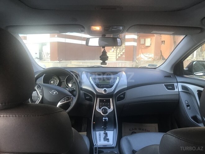 Hyundai Elantra 2010, 72,000 km - 1.8 l - Bakı