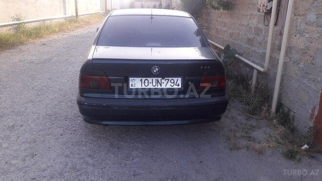BMW 523 1997, 309,650 km - 2.5 l - Bakı