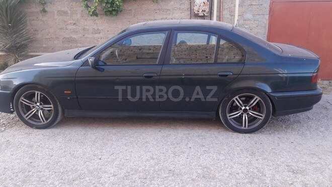 BMW 523 1997, 309,650 km - 2.5 l - Bakı