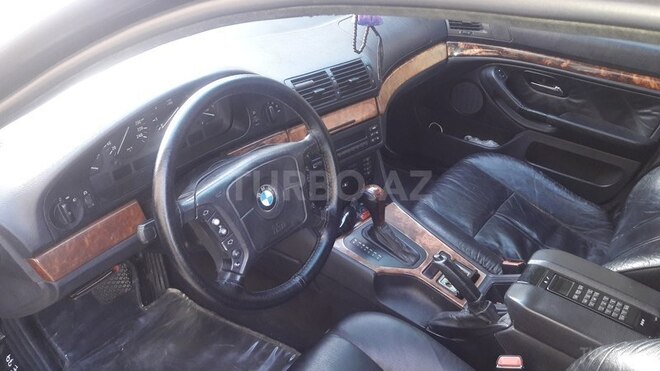 BMW 523 1997, 309,650 km - 2.5 l - Bakı