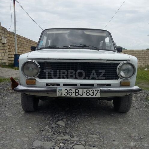 LADA (VAZ) 21011 1985, 220,000 km - 1.3 l - Qəbələ