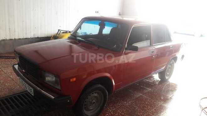 LADA (VAZ) 2107 1983, 4,100 km - 0.2 l - Bakı