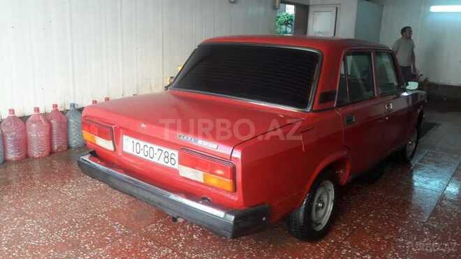 LADA (VAZ) 2107 1983, 4,100 km - 0.2 l - Bakı