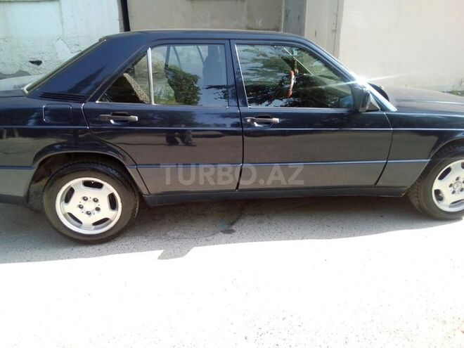 Mercedes 190 1993, 257,409 km - 2.0 l - Xırdalan