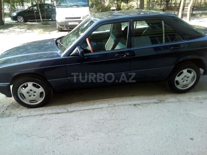 Mercedes 190 1993, 257,409 km - 2.0 l - Xırdalan