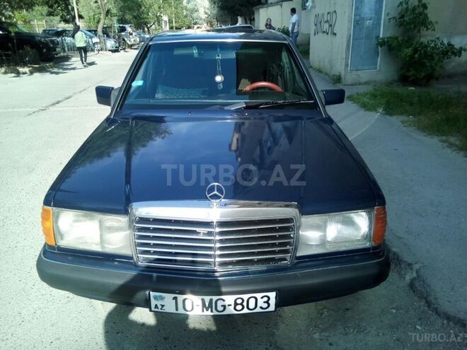 Mercedes 190 1993, 257,409 km - 2.0 l - Xırdalan