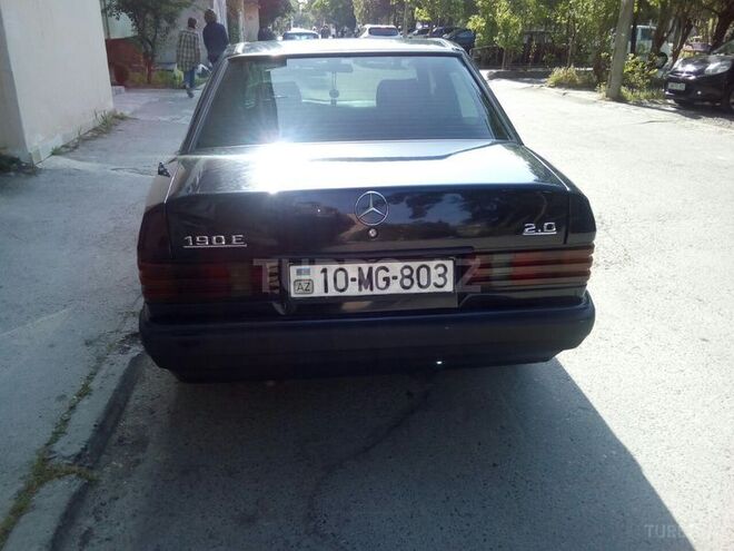 Mercedes 190 1993, 257,409 km - 2.0 l - Xırdalan