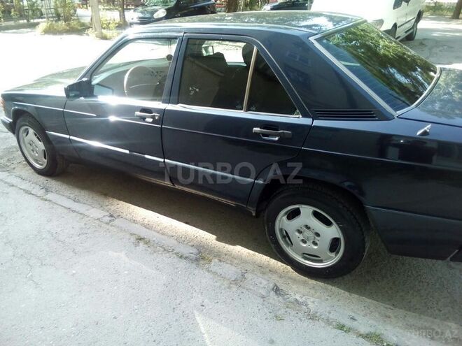 Mercedes 190 1993, 257,409 km - 2.0 l - Xırdalan