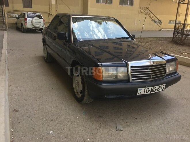 Mercedes 190 1993, 257,409 km - 2.0 l - Xırdalan