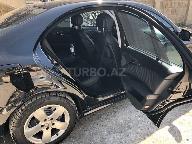 Mercedes E 220 2008, 235,000 km - 2.2 l - Sumqayıt