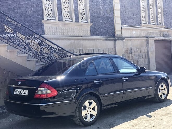 Mercedes E 220 2008, 235,000 km - 2.2 l - Sumqayıt