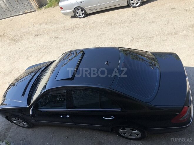Mercedes E 220 2008, 235,000 km - 2.2 l - Sumqayıt