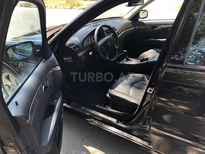 Mercedes E 220 2008, 235,000 km - 2.2 l - Sumqayıt