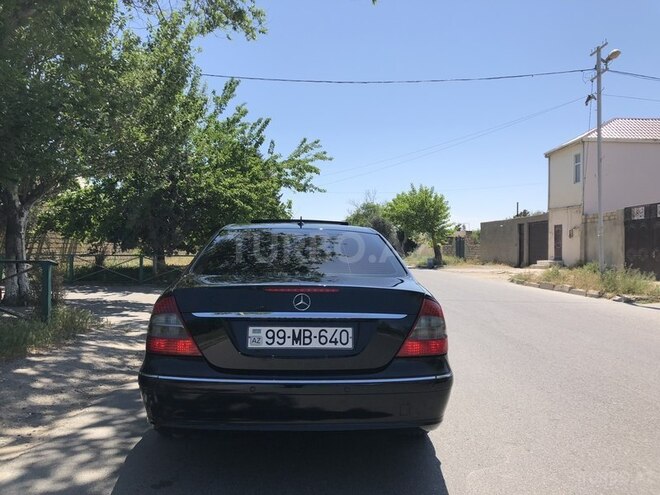 Mercedes E 220 2008, 235,000 km - 2.2 l - Sumqayıt