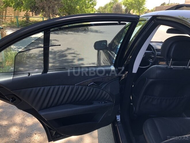 Mercedes E 220 2008, 235,000 km - 2.2 l - Sumqayıt