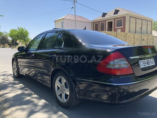 Mercedes E 220 2008, 235,000 km - 2.2 l - Sumqayıt