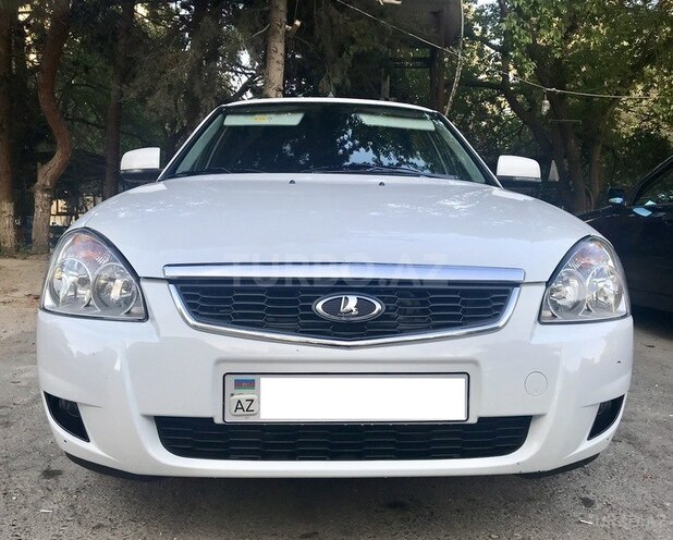 LADA (VAZ) Priora 2016, 70,000 km - 1.6 l - Bakı
