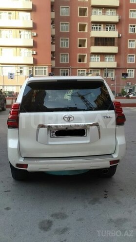 Toyota Prado 2010, 154,000 km - 2.7 l - Bakı