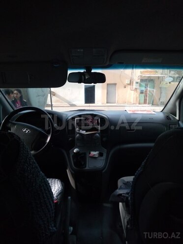 Hyundai H-1 2007, 278,000 km - 2.5 l - Bakı