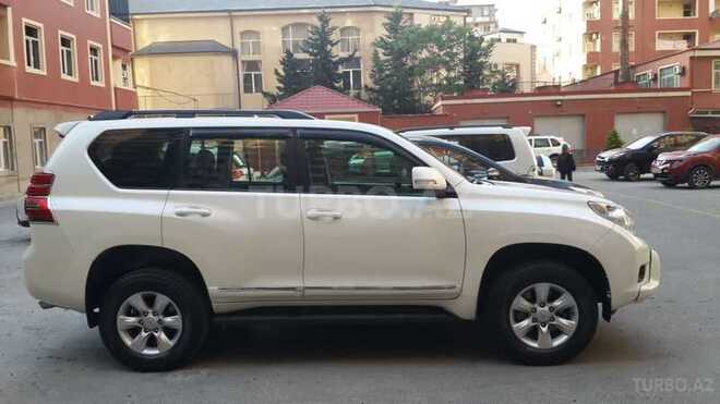 Toyota Prado 2010, 154,000 km - 2.7 l - Bakı