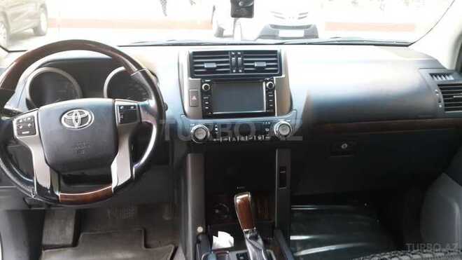 Toyota Prado 2010, 154,000 km - 2.7 l - Bakı