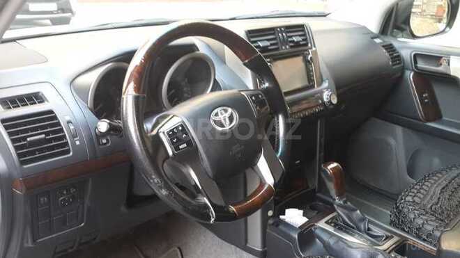 Toyota Prado 2010, 154,000 km - 2.7 l - Bakı