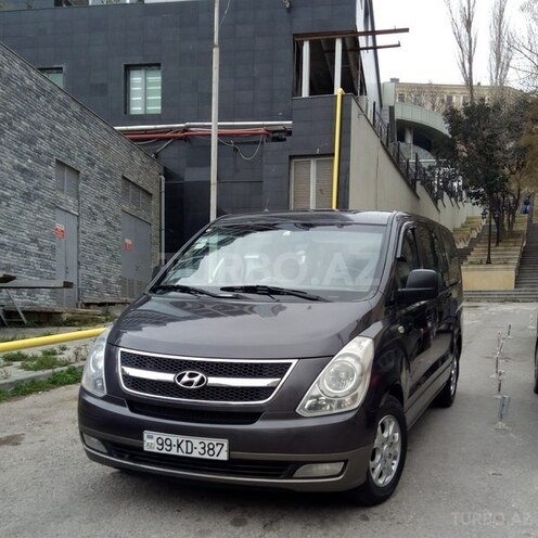 Hyundai H-1 2007, 278,000 km - 2.5 l - Bakı